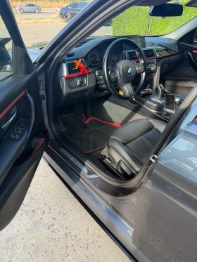 BMW 320 F30 Xdrive Седан 2.0 d 190 ks | Auto.bg — изображение 12