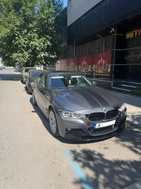BMW 320 F30 Xdrive Седан 2.0 d 190 ks | Auto.bg — изображение 4