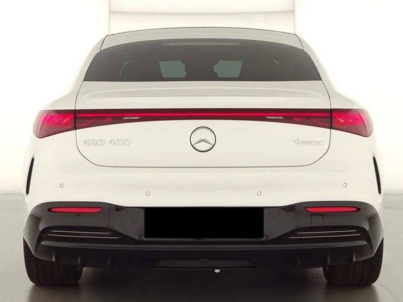 Mercedes-Benz EQS 450 4M AMG NIGHT 360 PANO, снимка 7 - Автомобили и джипове - 44176592