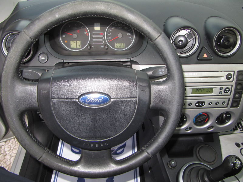 Ford Fiesta 1.4TDCI-АВТОМАТИК, снимка 12 - Автомобили и джипове - 42714982