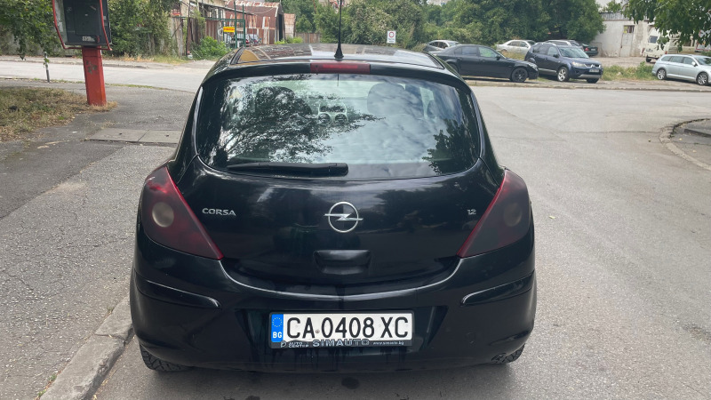 Opel Corsa 1.2 ГАЗ, снимка 7 - Автомобили и джипове - 46271286