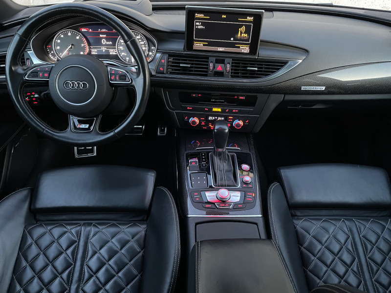 Audi S7 4.0Tfsi-V8-450ps-Quattro-Prestige, снимка 7 - Автомобили и джипове - 46060105