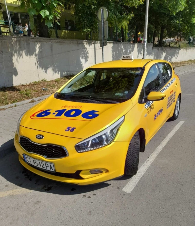 Kia Ceed, снимка 2 - Автомобили и джипове - 49202618