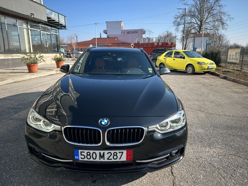 BMW 320 D Sport Face, снимка 2 - Автомобили и джипове - 46471196