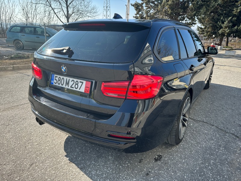 BMW 320 D Sport Face, снимка 4 - Автомобили и джипове - 46471196