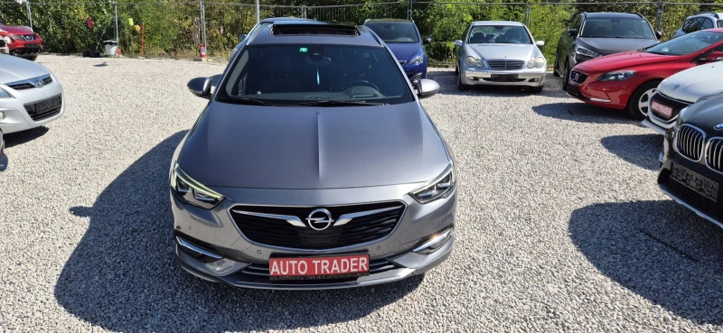 Opel Insignia 2.0Т-260кс.OPC4X4, снимка 2 - Автомобили и джипове - 47375394