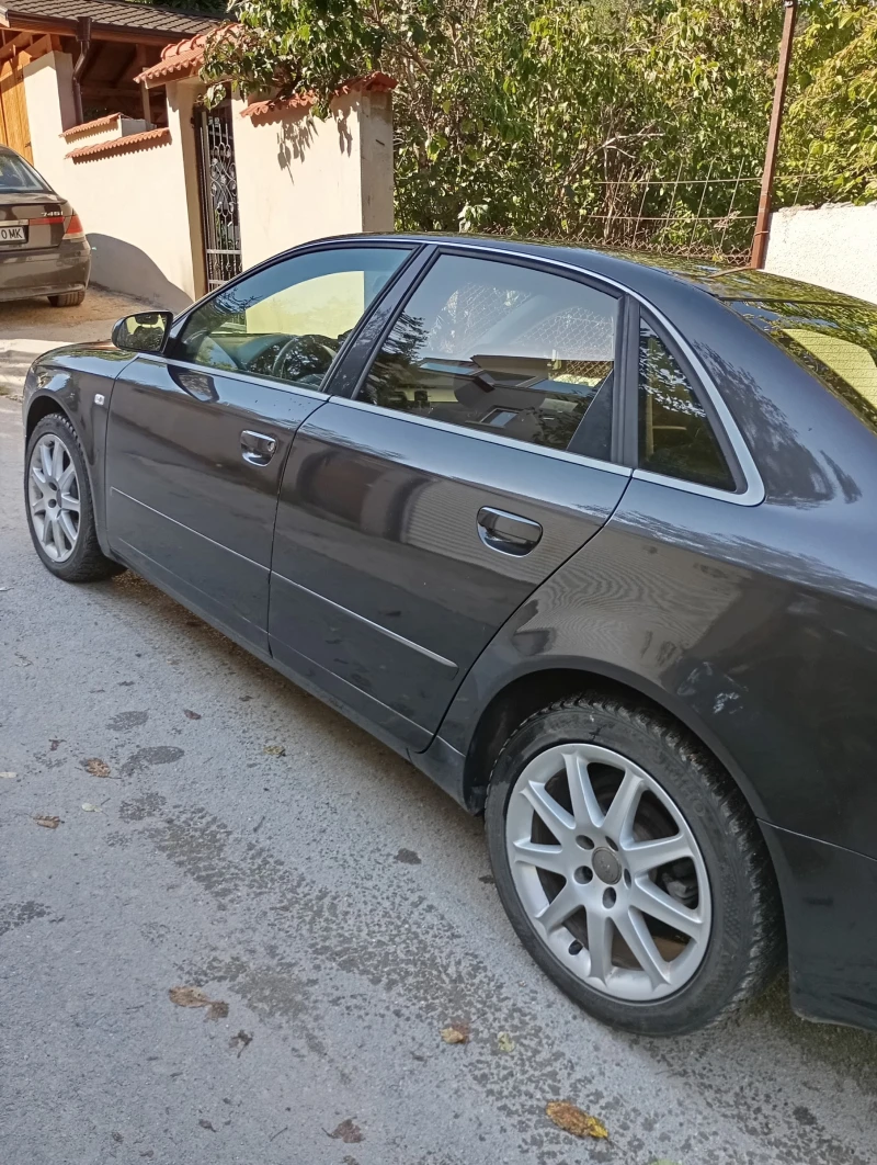 Audi A4, снимка 5 - Автомобили и джипове - 47391899