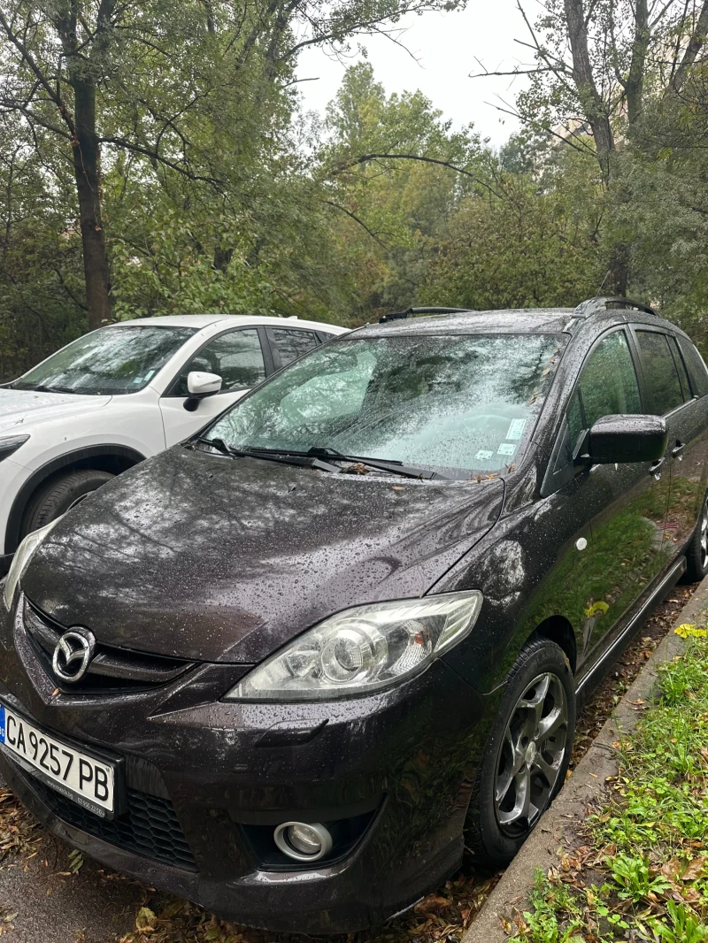 Mazda 5, снимка 3 - Автомобили и джипове - 47475500