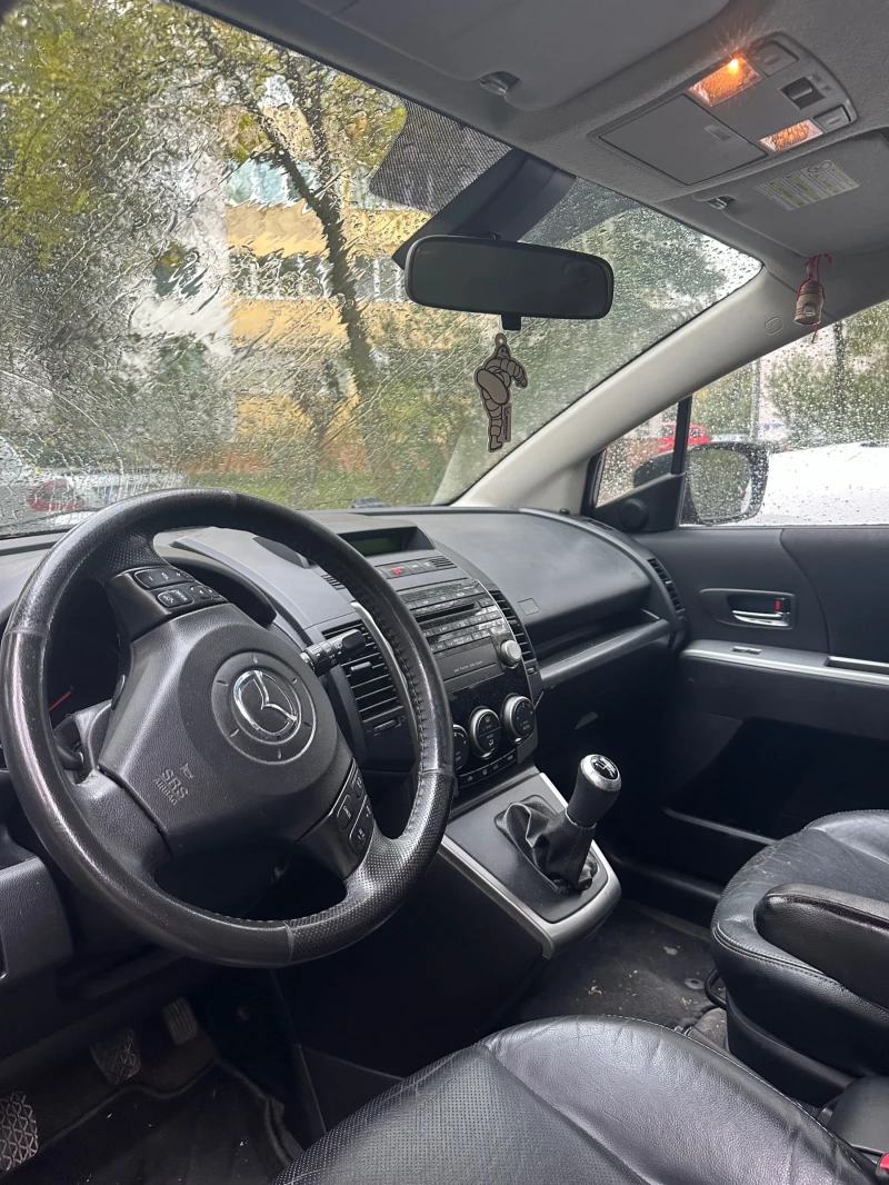 Mazda 5, снимка 7 - Автомобили и джипове - 47475500