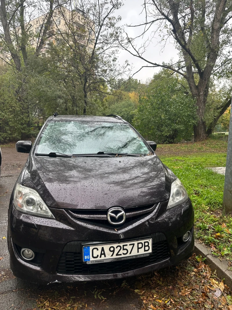 Mazda 5, снимка 2 - Автомобили и джипове - 47475500