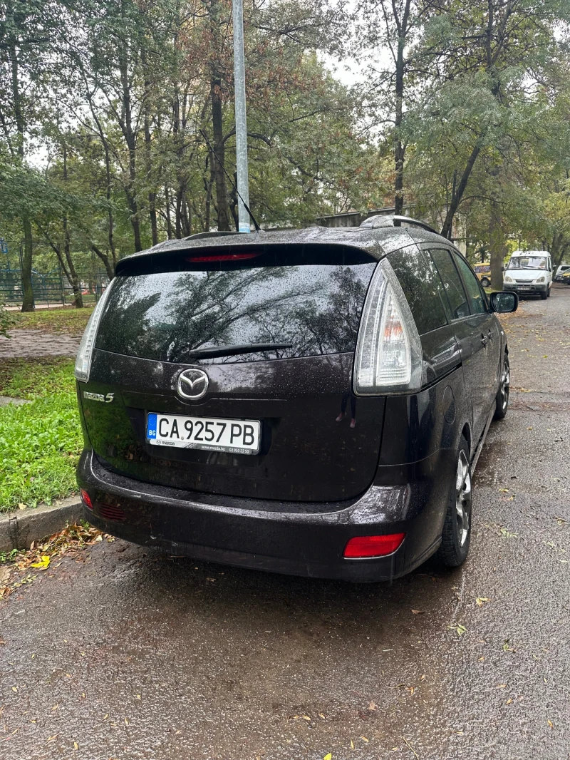 Mazda 5, снимка 4 - Автомобили и джипове - 47475500