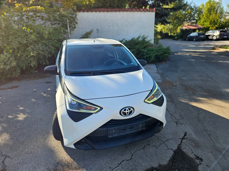 Toyota Aygo Бензингаз, снимка 9 - Автомобили и джипове - 47524860