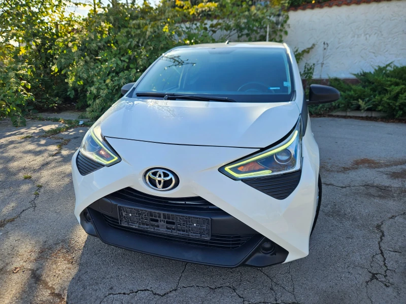 Toyota Aygo Бензингаз, снимка 8 - Автомобили и джипове - 47524860