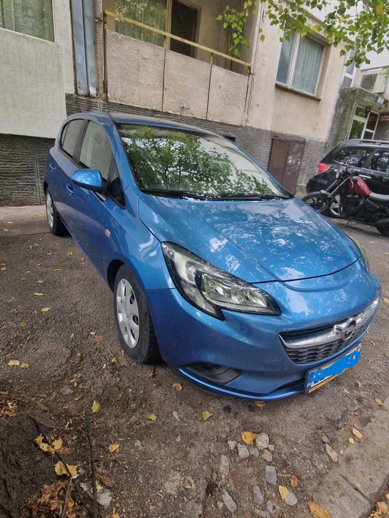 Opel Corsa, снимка 1 - Автомобили и джипове - 47545075