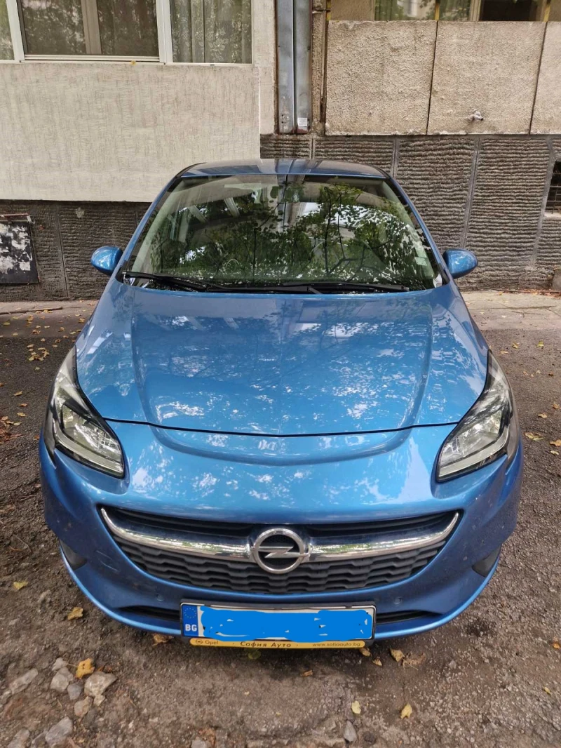 Opel Corsa, снимка 2 - Автомобили и джипове - 47545075