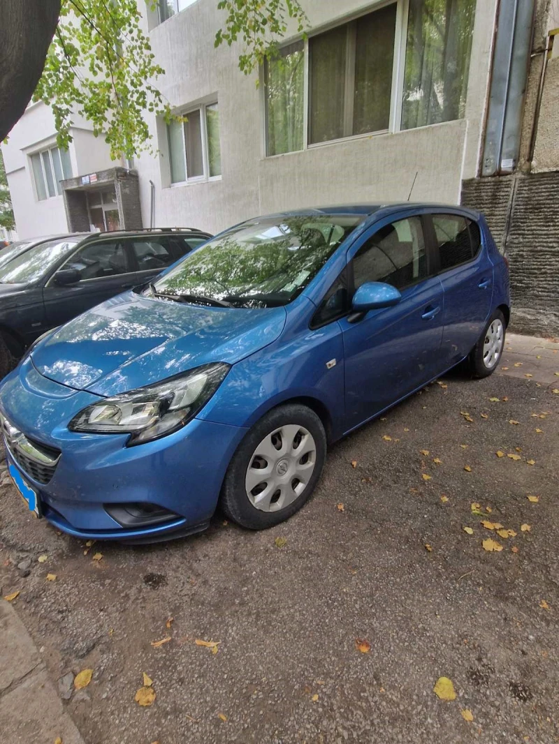 Opel Corsa, снимка 5 - Автомобили и джипове - 47545075