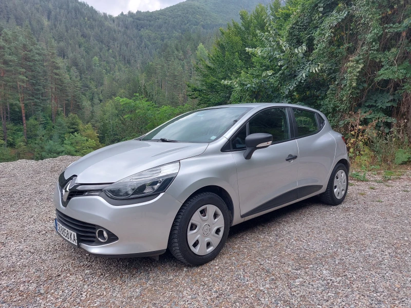 Renault Clio, снимка 1 - Автомобили и джипове - 48240297