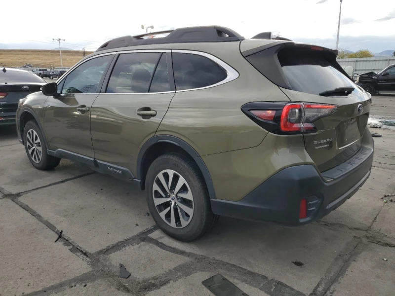 Subaru Outback Premium* ПОДГРЕВ* КАМЕРИ, снимка 4 - Автомобили и джипове - 48407748