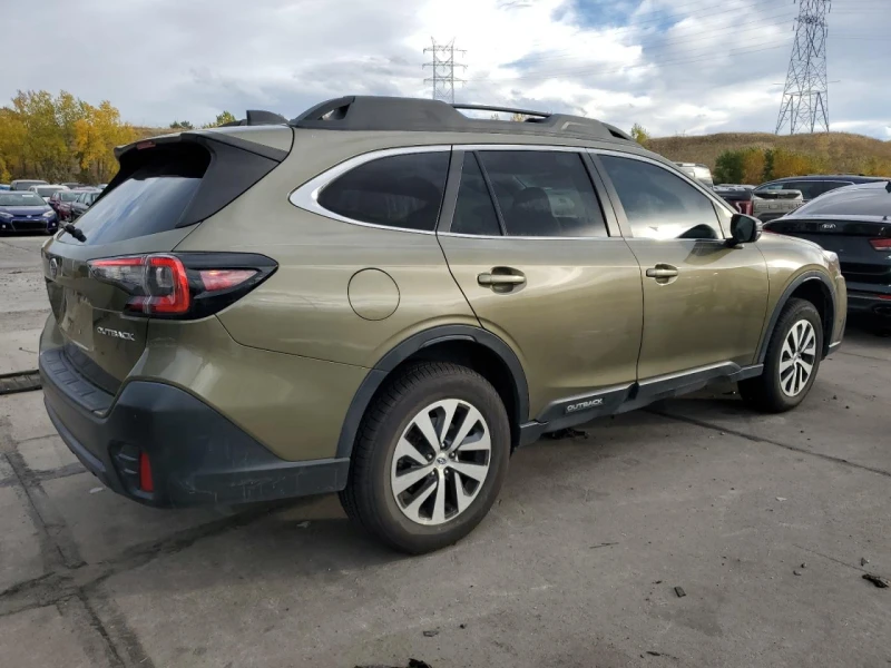 Subaru Outback Premium* ПОДГРЕВ* КАМЕРИ, снимка 6 - Автомобили и джипове - 48407748