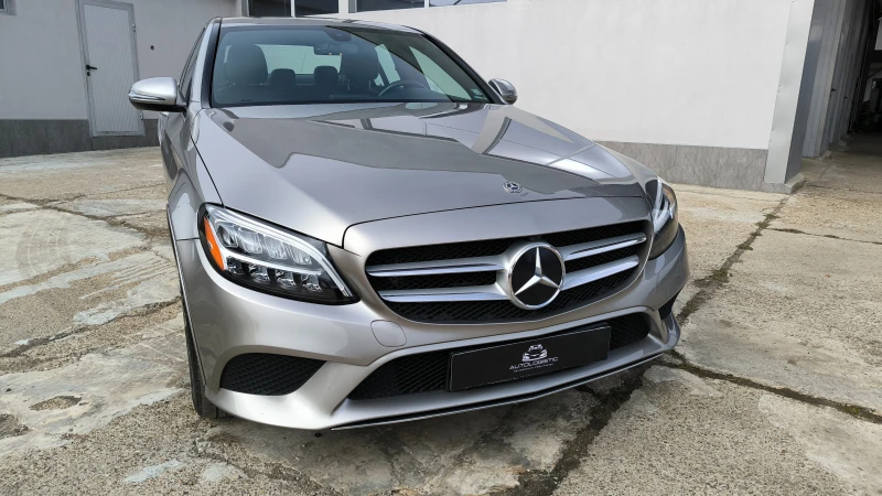 Mercedes-Benz C 300 4 matic* 9G-Tronic* 4х4* keyless* м.точка* камера, снимка 2 - Автомобили и джипове - 48717038