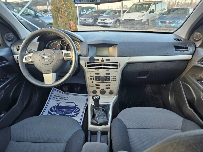 Opel Astra 1.7 CDТI 110КС  ! ! РЕАЛНИ КИЛОМЕТРИ, снимка 12 - Автомобили и джипове - 48794949