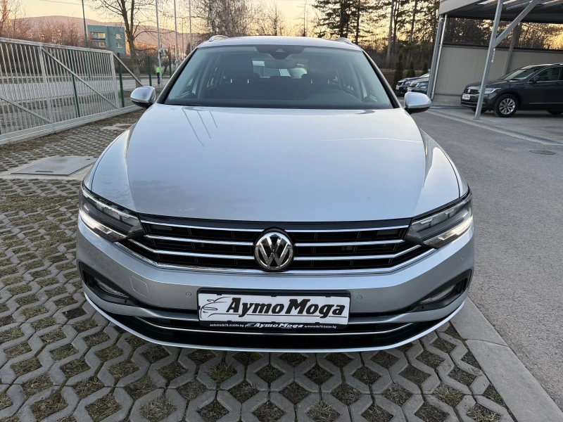 VW Passat 2.0 AVTOMAT LED KAMERA, снимка 4 - Автомобили и джипове - 49380161