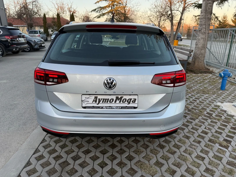 VW Passat 2.0 AVTOMAT LED KAMERA, снимка 2 - Автомобили и джипове - 49380161