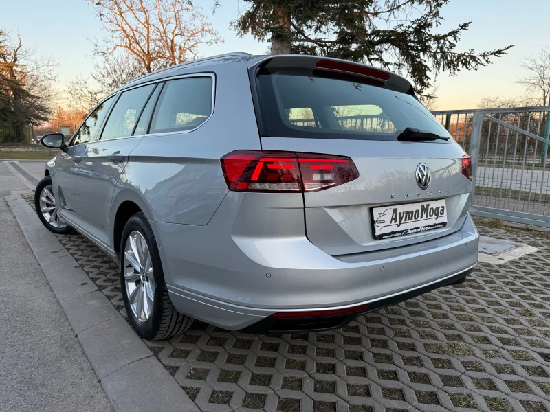 VW Passat 2.0 AVTOMAT LED KAMERA, снимка 3 - Автомобили и джипове - 49380161