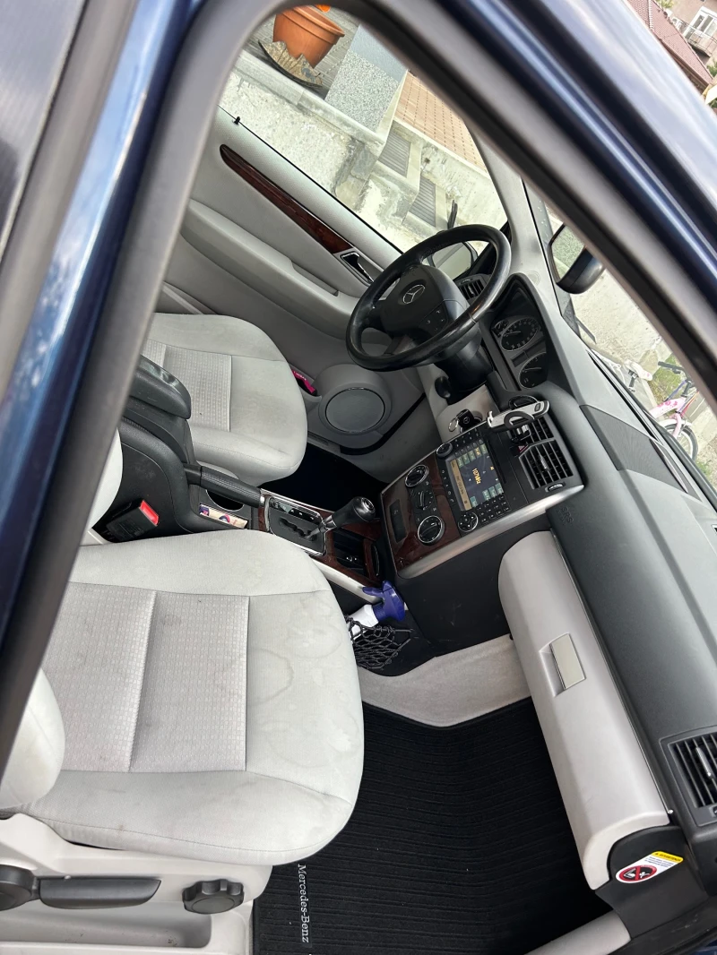 Mercedes-Benz B 200 2.0CDI EURO4, снимка 14 - Автомобили и джипове - 50492712