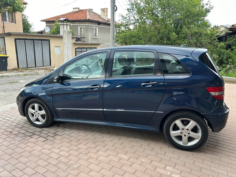 Mercedes-Benz B 200 2.0CDI EURO4, снимка 8 - Автомобили и джипове - 50492712