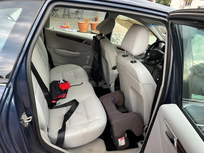 Mercedes-Benz B 200 2.0CDI EURO4, снимка 11 - Автомобили и джипове - 50492712