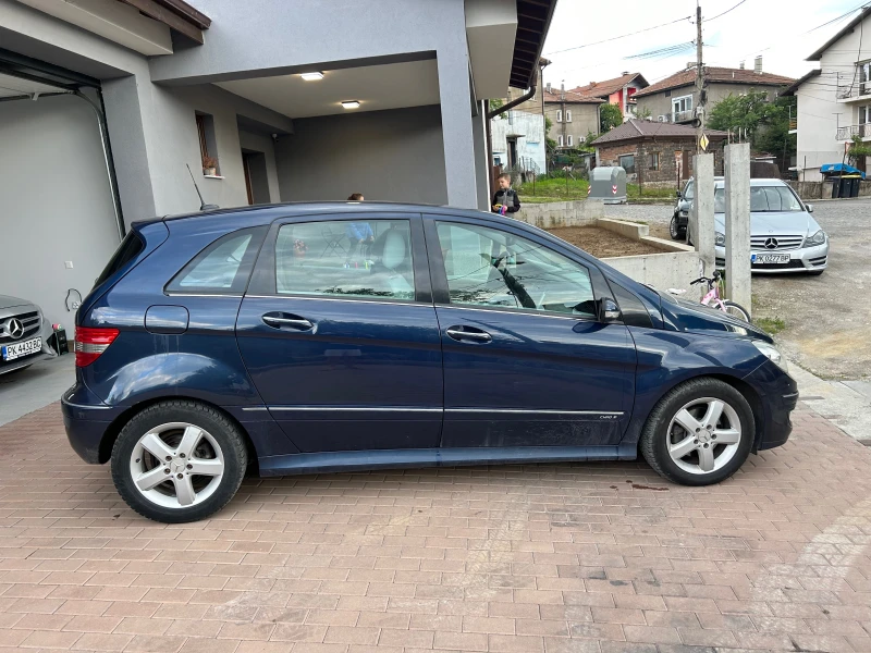 Mercedes-Benz B 200 2.0CDI EURO4, снимка 4 - Автомобили и джипове - 50492712