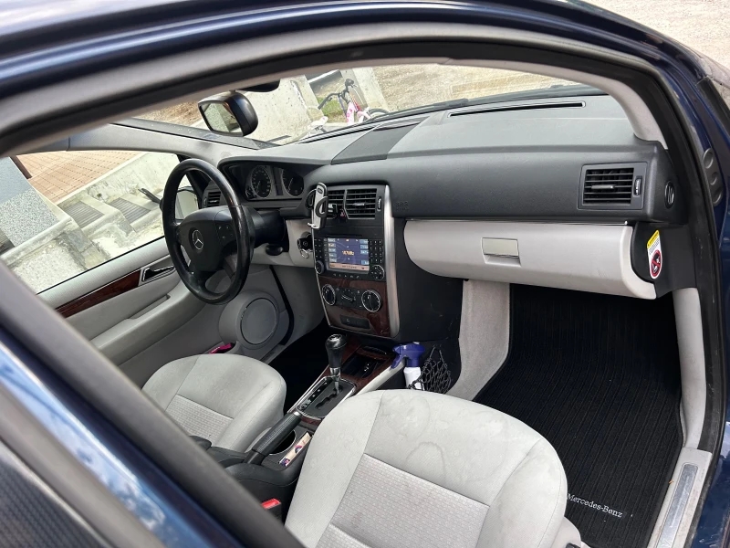 Mercedes-Benz B 200 2.0CDI EURO4, снимка 15 - Автомобили и джипове - 50492712