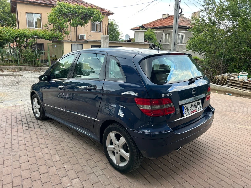 Mercedes-Benz B 200 2.0CDI EURO4, снимка 7 - Автомобили и джипове - 50492712