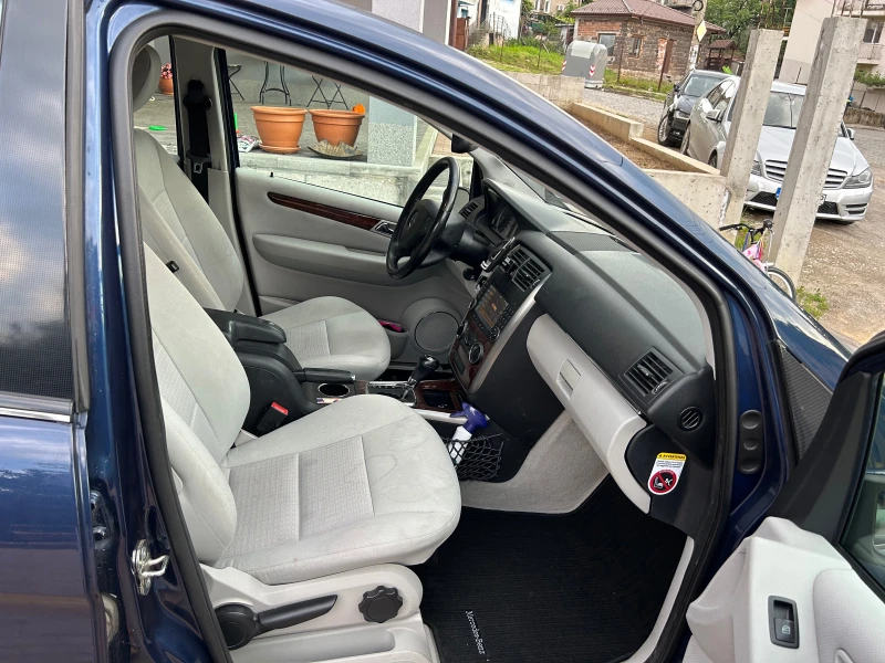 Mercedes-Benz B 200 2.0CDI EURO4, снимка 16 - Автомобили и джипове - 50492712