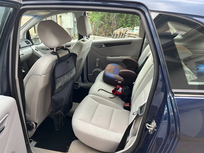 Mercedes-Benz B 200 2.0CDI EURO4, снимка 13 - Автомобили и джипове - 50492712