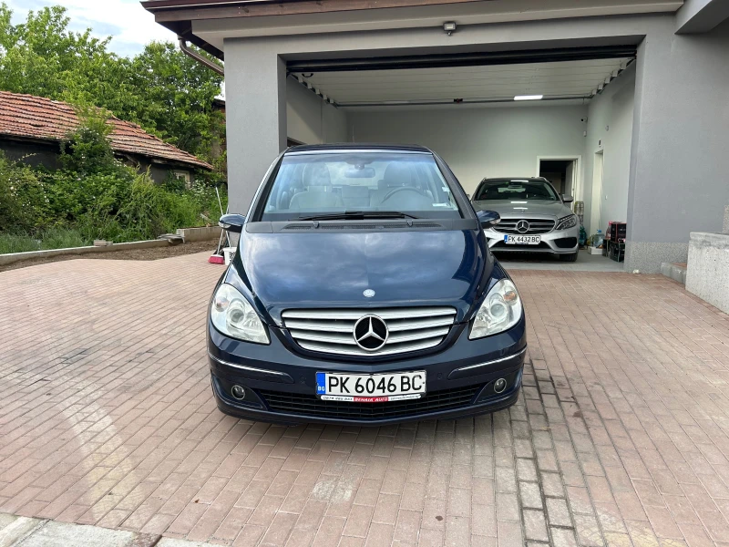 Mercedes-Benz B 200 2.0CDI EURO4, снимка 3 - Автомобили и джипове - 50492712