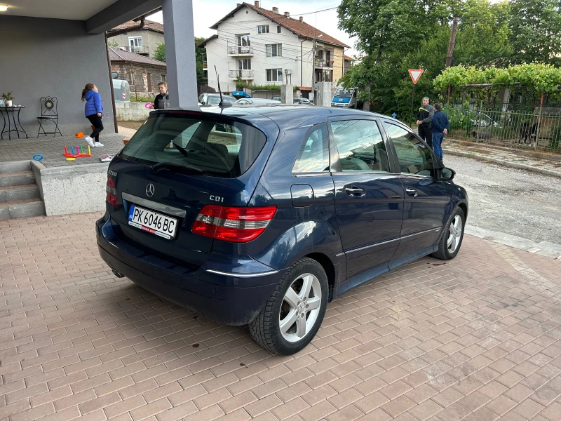 Mercedes-Benz B 200 2.0CDI EURO4, снимка 5 - Автомобили и джипове - 50492712