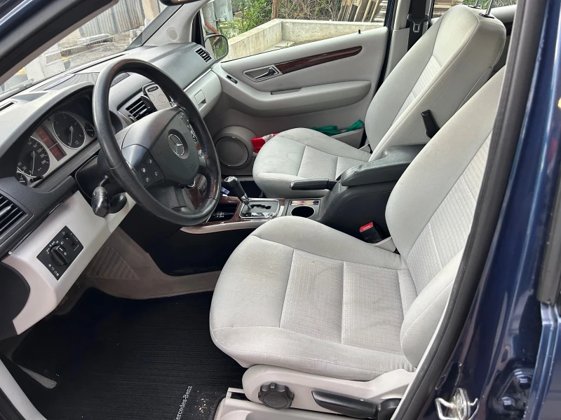 Mercedes-Benz B 200 2.0CDI EURO4, снимка 10 - Автомобили и джипове - 50492712