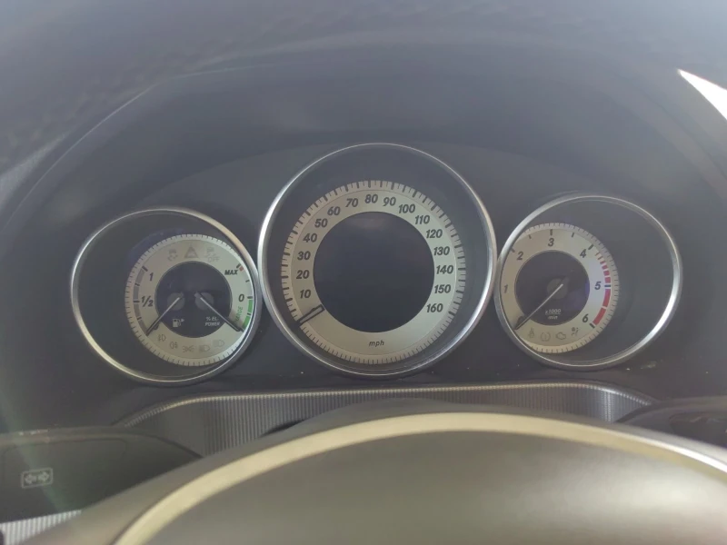 Mercedes-Benz E 300 Е 300 блутек хибрид, снимка 7 - Автомобили и джипове - 52552223
