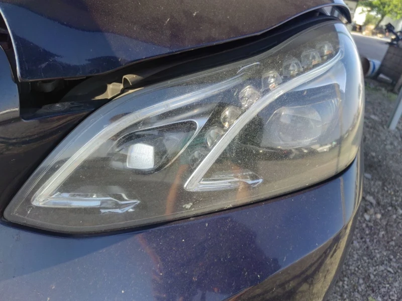 Mercedes-Benz E 300 Е 300 блутек хибрид, снимка 2 - Автомобили и джипове - 52552223