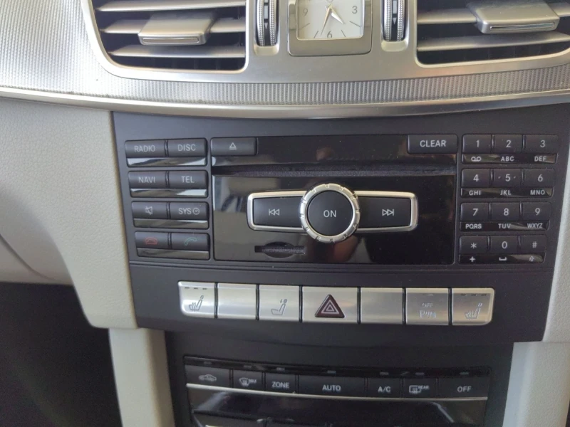 Mercedes-Benz E 300 Е 300 блутек хибрид, снимка 16 - Автомобили и джипове - 52552223