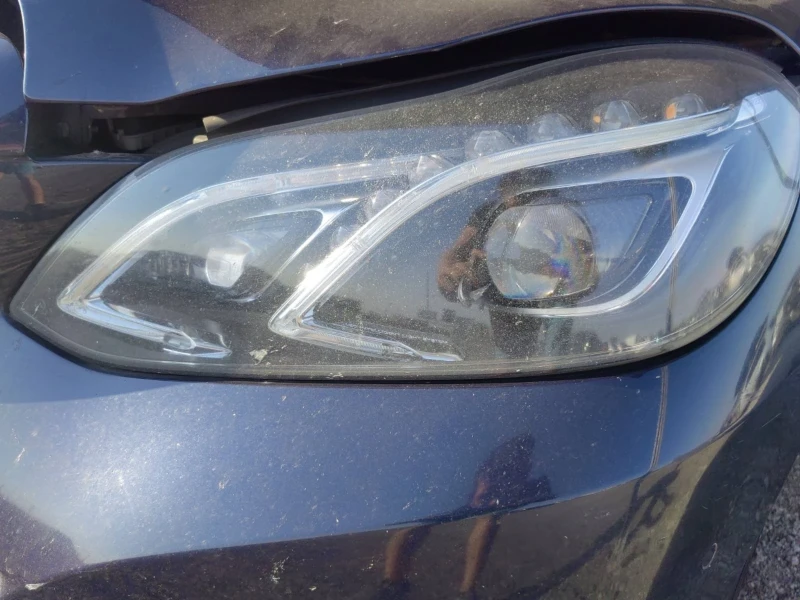 Mercedes-Benz E 300 Е 300 блутек хибрид, снимка 5 - Автомобили и джипове - 52552223