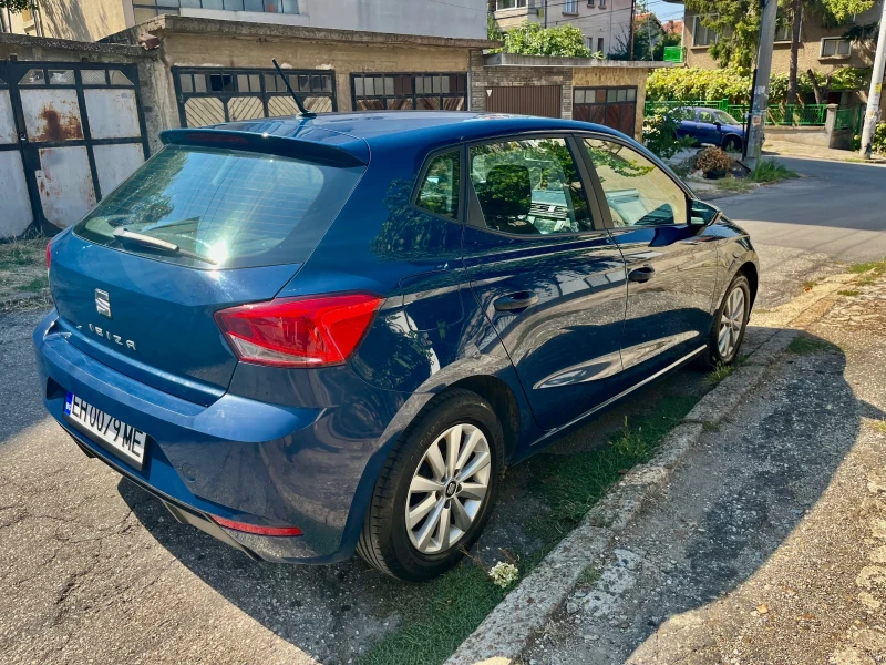 Seat Ibiza 1.0 бензин   2019   Евро 6b, снимка 5 - Автомобили и джипове - 52567966