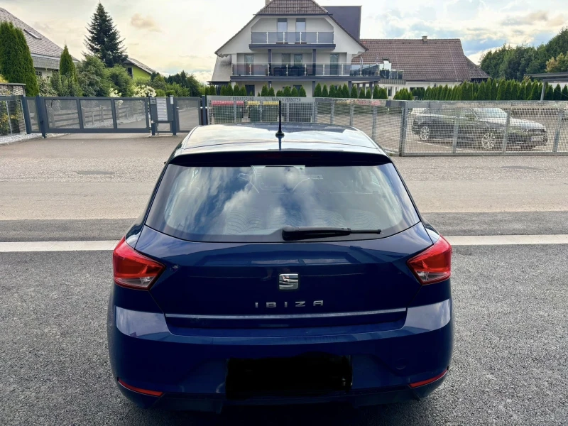 Seat Ibiza 1.0 бензин   2019   Евро 6b, снимка 5 - Автомобили и джипове - 52567966