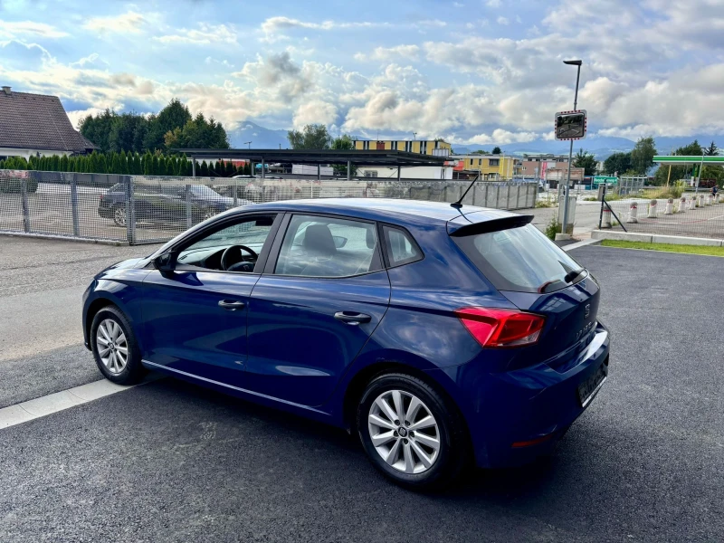 Seat Ibiza 1.0 бензин   2019   Евро 6b, снимка 4 - Автомобили и джипове - 52567966