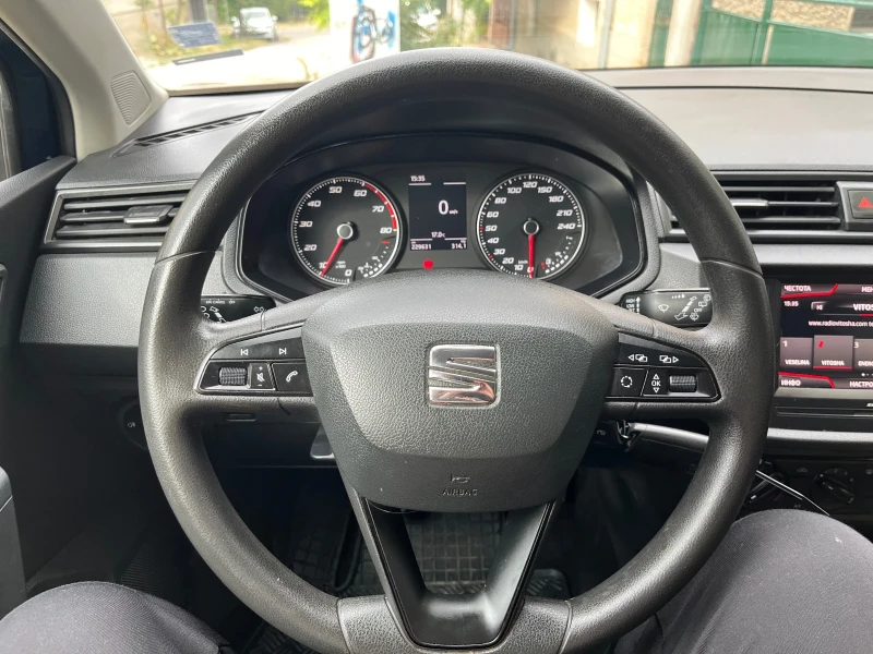 Seat Ibiza 1.0 бензин   2019   Евро 6b, снимка 8 - Автомобили и джипове - 52567966
