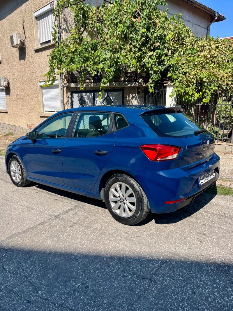 Seat Ibiza 1.0 бензин   2019   Евро 6b, снимка 3 - Автомобили и джипове - 52567966