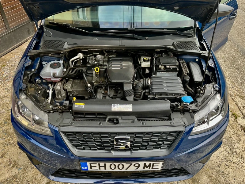 Seat Ibiza 1.0 бензин   2019   Евро 6b, снимка 7 - Автомобили и джипове - 52567966