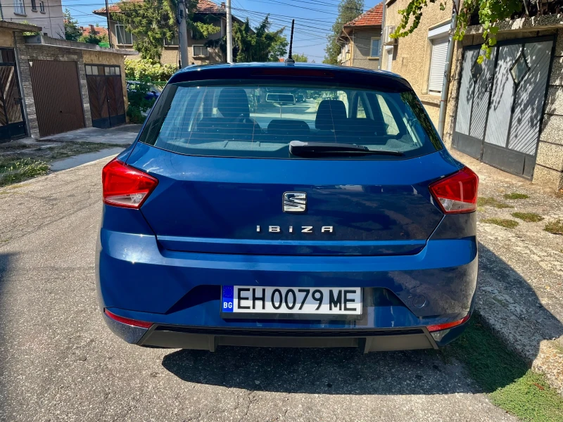 Seat Ibiza 1.0 бензин   2019   Евро 6b, снимка 4 - Автомобили и джипове - 52567966
